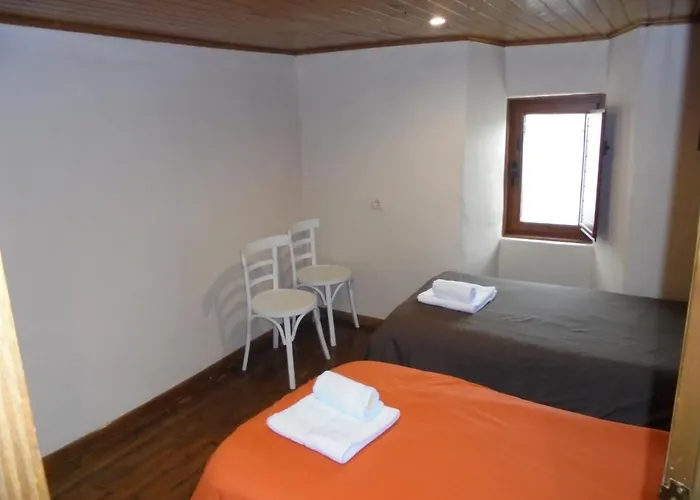 Alquiler de vacaciones: Casa Saleta