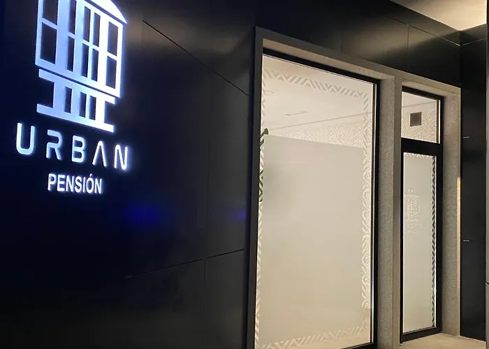 Hotel familiar: URBAN Pensión