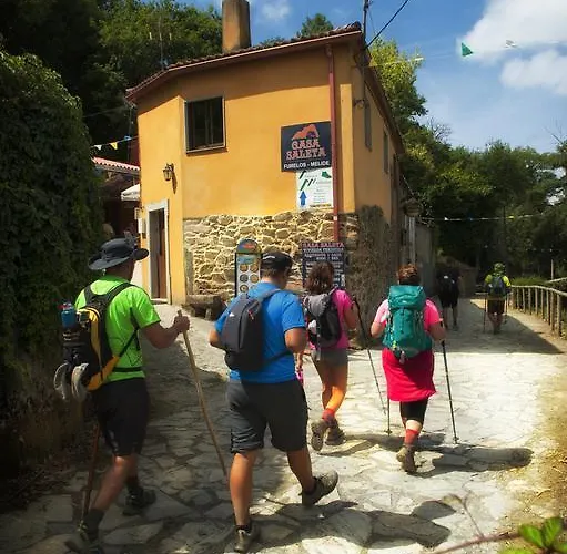 Alquiler de vacaciones: Casa Saleta
